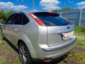 2006 Ford Focus II, серебристый - вид 4
