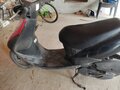 1990 Suzuki Lets 4, чёрный, 55000 рублей - вид 6