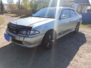 1998 Toyota Carina VII (T210), серый, 500000 рублей, вид 2