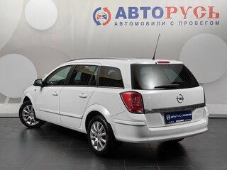 2014 Opel Astra H Рестайлинг, белый, 580000 рублей, вид 2