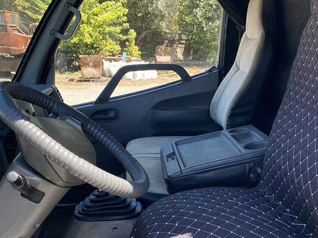 2007 Foton Ollin BJ10xx, белый, 900000 рублей, вид 5