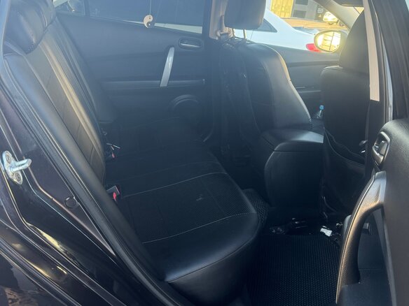 2007 Mazda 6 II (GH), чёрный, 830000 рублей - вид 15