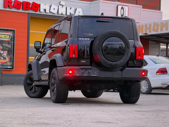 2024 Tank 300 I, чёрный, 4100000 рублей - вид 7