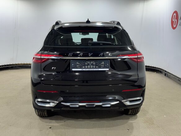 2021 Haval F7 I, чёрный, 1314900 рублей - вид 3