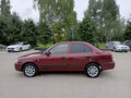 2008 Hyundai Accent ТагАЗ II, красный - вид 7