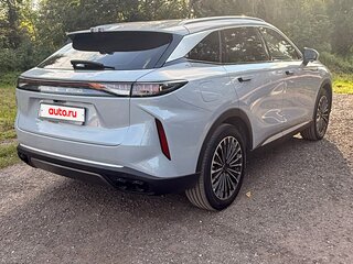 2023 Exeed RX (Yaoguang), серый, 3100000 рублей, вид 3