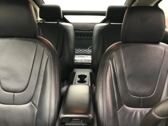 2012 Chevrolet Volt I, серый, 1250000 рублей - вид 13