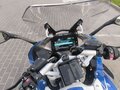 2023 BMW R 1250 RS, синий, 1450000 рублей - вид 11