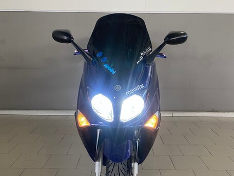 2003 Yamaha Night MAX, синий, 300000 рублей, вид 1