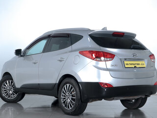 2013 Hyundai ix35 I Рестайлинг, серый, 1399000 рублей, вид 4