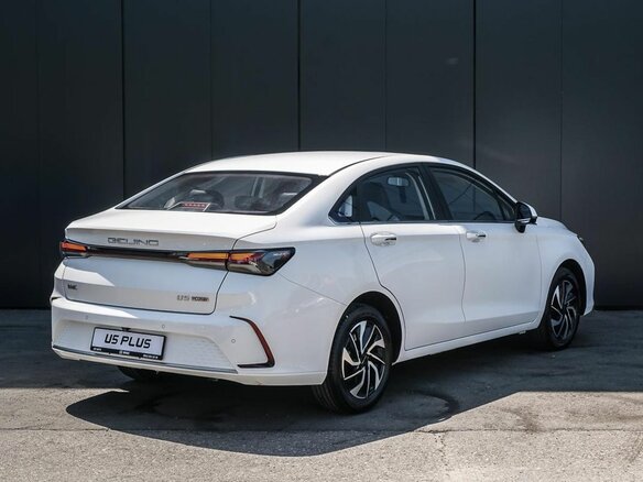 2026 BAIC U5 Plus, белый, 2311020 рублей - вид 3
