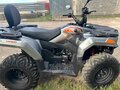 2022 Loncin TRV350Pro Max, серебристый, 380000 рублей - вид 3