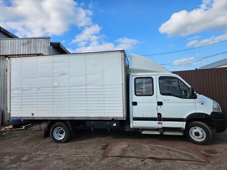 2009 Renault Mascott, белый, 1200000 рублей, вид 1