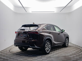 2018 Lexus NX 200 I Рестайлинг, коричневый, 2764000 рублей, вид 5