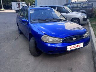 1999 Ford Mondeo II, синий, 100000 рублей, вид 1
