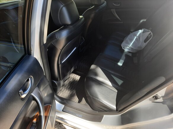 2009 Nissan Teana II (J32), серебристый, 1100000 рублей - вид 24