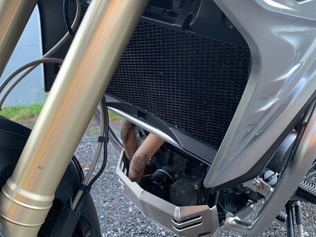 2016 BMW F 800 GS, белый, 749000 рублей, вид 5