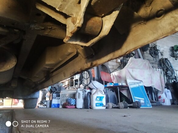 2000 Mercedes-Benz Sprinter, белый, 700000 рублей - вид 25