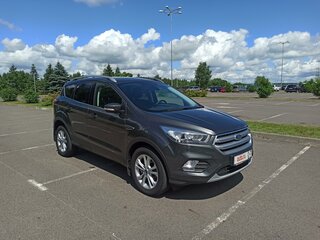 2019 Ford Kuga II Рестайлинг, серый, 1879181 рублей, вид 1
