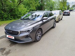 2026 Belgee S50, серый, 2000000 рублей, вид 1