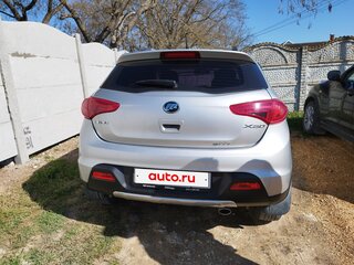 2017 Lifan X50, серебристый, 670000 рублей, вид 5