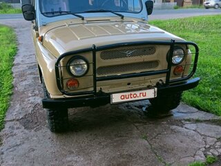 1999 УАЗ 31512, бежевый, 480000 рублей, вид 2