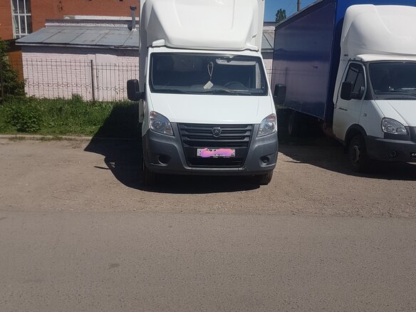 2017 ГАЗ ГАЗель Next, белый, 1850000 рублей - вид 12