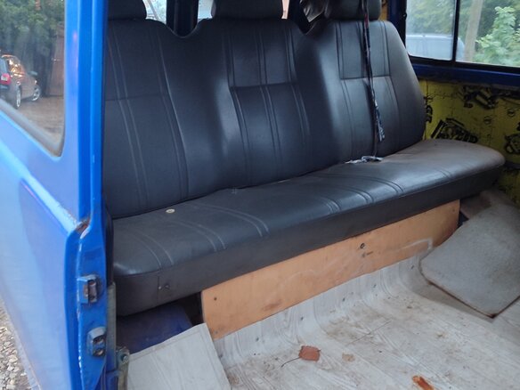 2006 УАЗ 3962, синий, 157000 рублей - вид 6