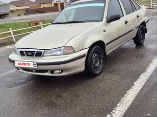 2006 Daewoo Nexia I, жёлтый, 150000 рублей, вид 1