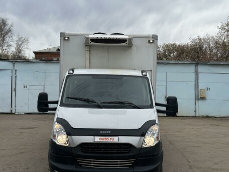 2013 Iveco Daily, белый, 2350000 рублей, вид 3