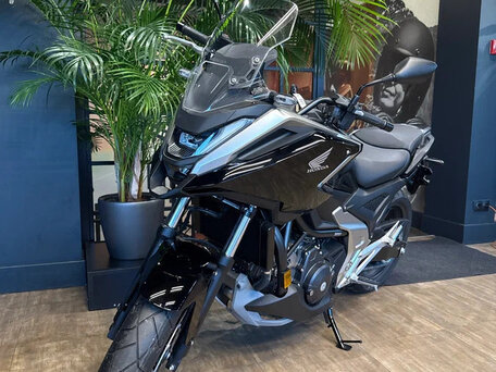2025 Honda NC 750X, чёрный, 1580000 рублей, вид 2