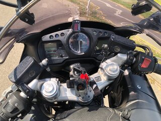 2002 Honda CBR 1100 XX, чёрный, 600000 рублей, вид 3