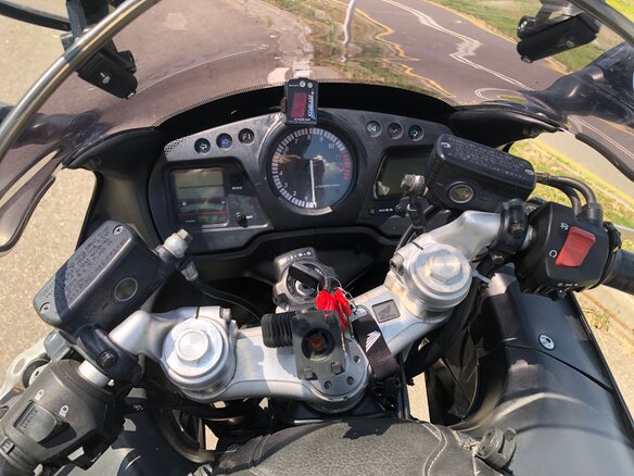 2002 Honda CBR 1100 XX, чёрный, 600000 рублей - вид 2