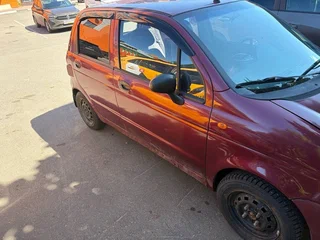 2010 Daewoo Matiz I Рестайлинг, красный, 130000 рублей, вид 3