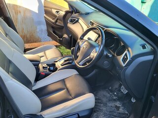2016 Nissan X-Trail III, чёрный, 1890000 рублей, вид 3