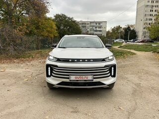 2023 Exeed TXL I Рестайлинг, белый, 2150000 рублей, вид 3