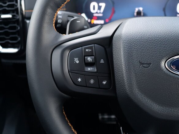2026 Ford Ranger T6.2, серый - вид 24