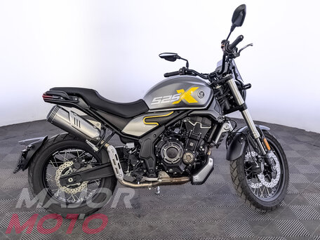 2026 Voge 525R, чёрный, 469000 рублей, вид 1