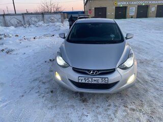 2011 Hyundai Avante V, серый, 1500000 рублей, вид 1