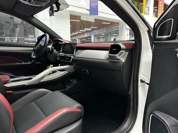 2023 Geely Coolray I, белый, 1270000 рублей - вид 16