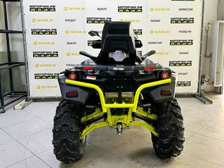 2025 Stels ATV-850 Guepard Trophy, серый, 1150000 рублей, вид 4