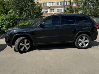 2013 Jeep Grand Cherokee IV (WK2) Рестайлинг, чёрный, 2700000 рублей, вид 5