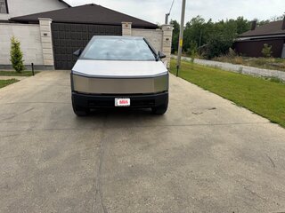 2024 Tesla Cybertruck Cyberbeast, серый, 23500000 рублей, вид 1