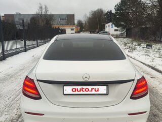 2020 Mercedes-Benz E-Класс 200 V (W213, S213, C238), белый, 4730000 рублей, вид 5