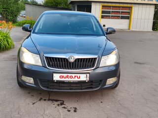 2011 Skoda Octavia DSG7 II (A5) Рестайлинг, серый, 870000 рублей, вид 4