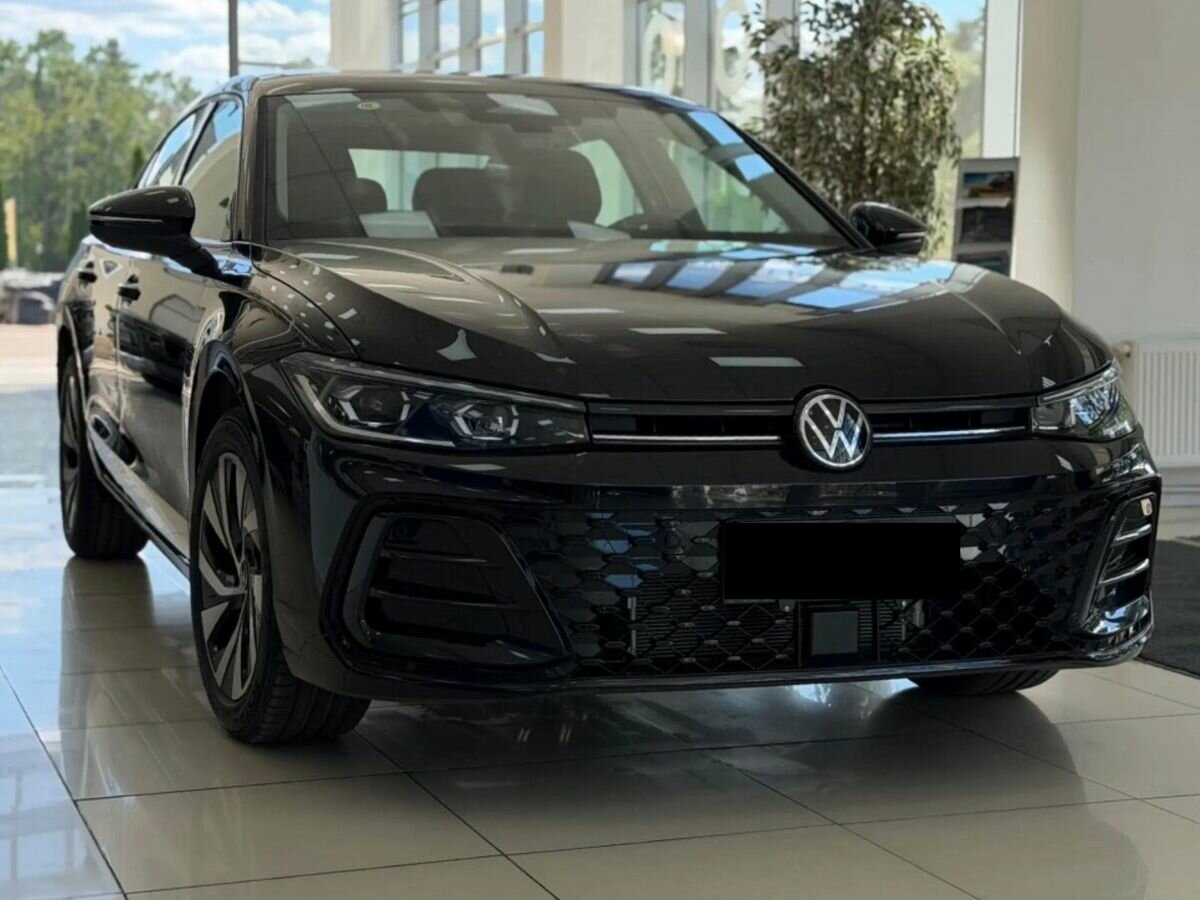 Открыть фотографии: Volkswagen Passat (North America and China) Pro I