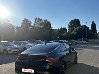 2020 Kia K5 III, чёрный, 2260000 рублей, вид 4
