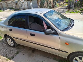 2006 Chevrolet Lanos I, серебристый, 270000 рублей, вид 1