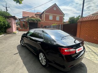2014 Toyota Camry VII (XV50), чёрный, 1790000 рублей, вид 5
