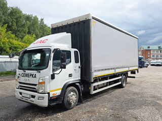 2022 JAC N120, белый, 2400000 рублей, вид 1